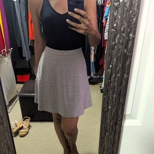 Banana Republic Wool Blend Skirt